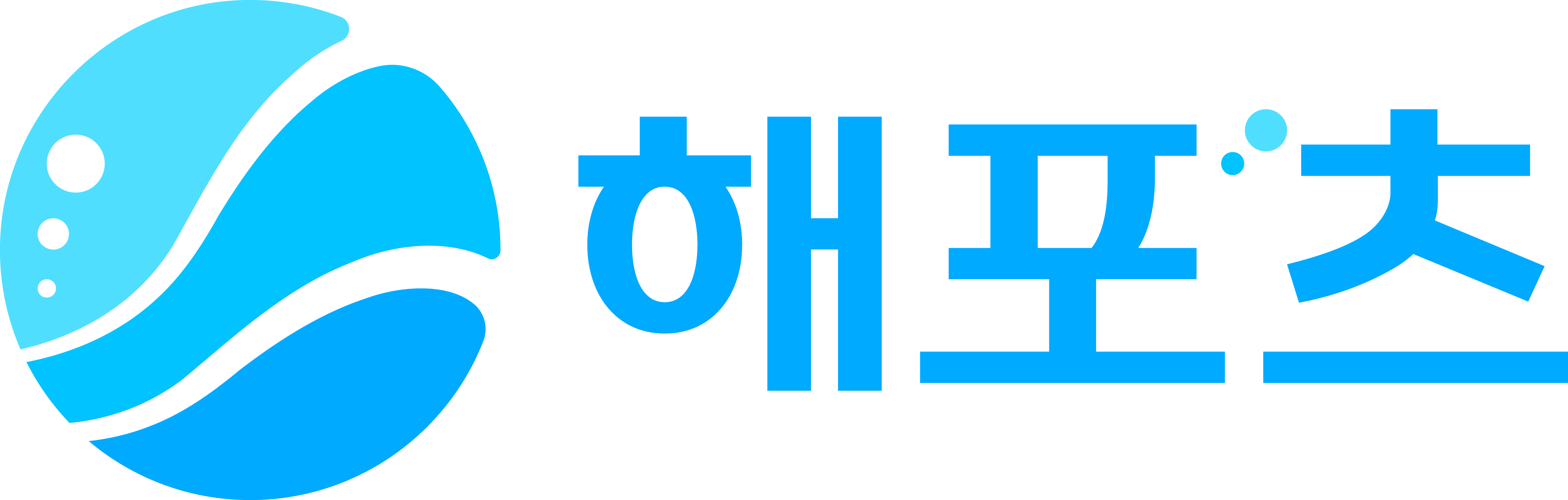 다이빙 정보 공유 플랫폼 
